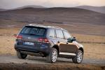Volkswagen Touareg 2007 года